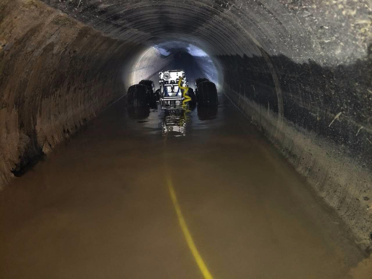 额敏管道CCTV检测