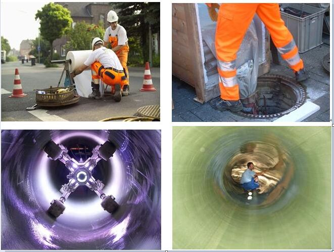 额敏管道光固化修复