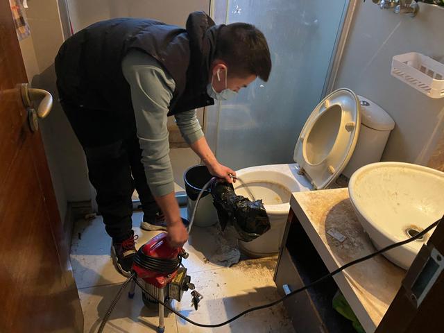 额敏不同类型的堵塞，疏通方法不同