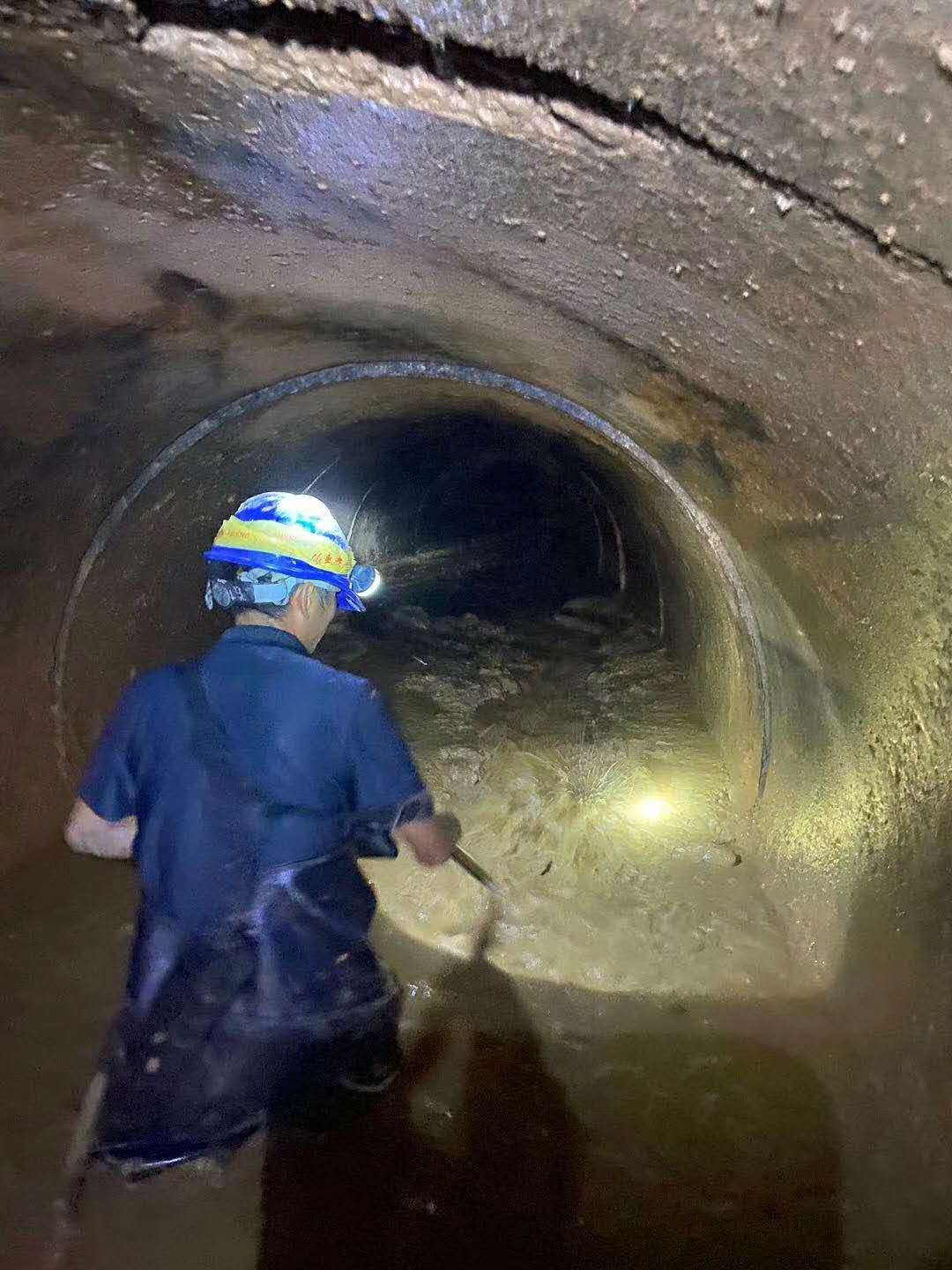 额敏管道清洗-管道疏通