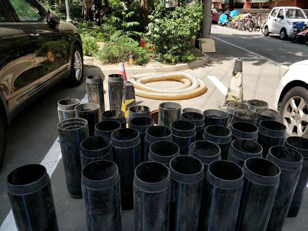 额敏顶管多少钱一米