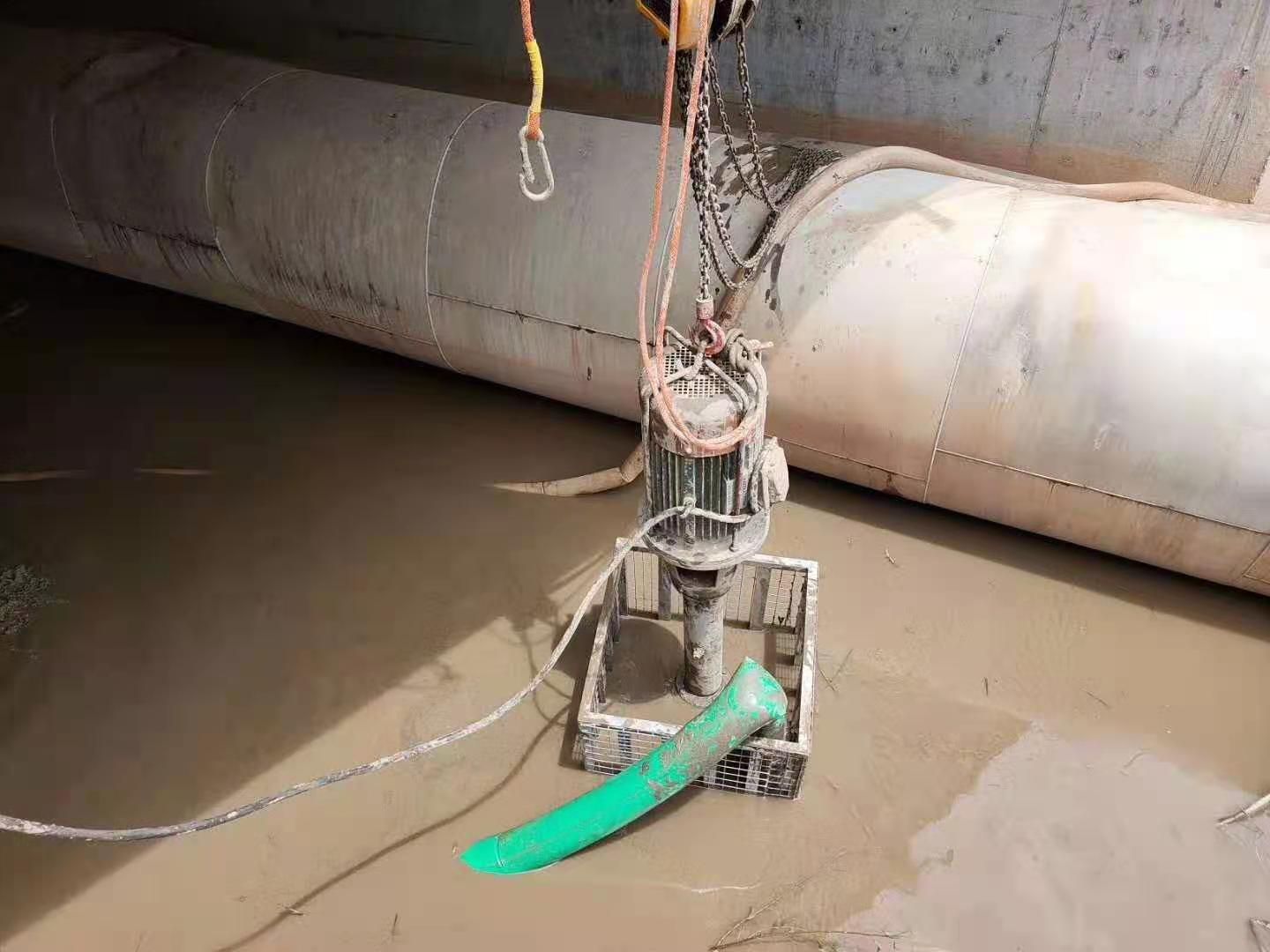 额敏工业管道清理