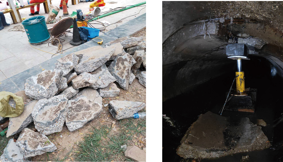 额敏管道预处理