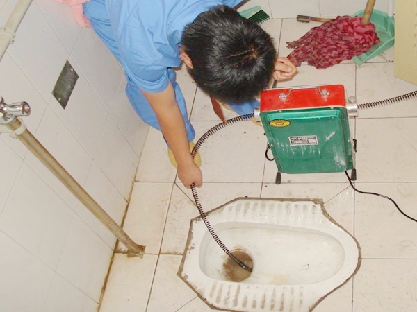 额敏如何知道管道疏通公司哪家好？