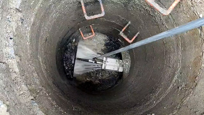 额敏宾馆饭店管道清淤前必须了解的五大常识