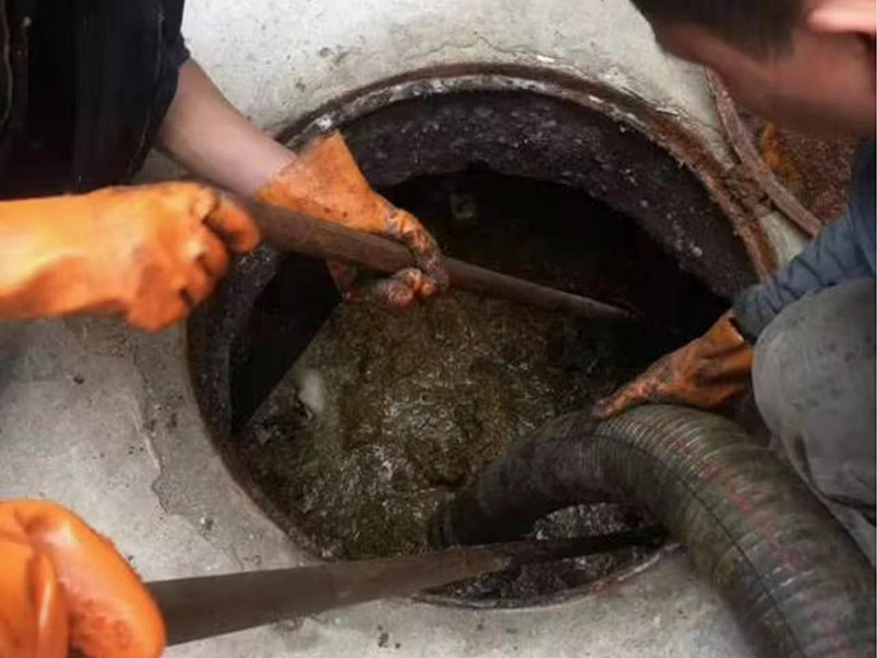 额敏化油池、化粪池清理要做哪些安全措施？